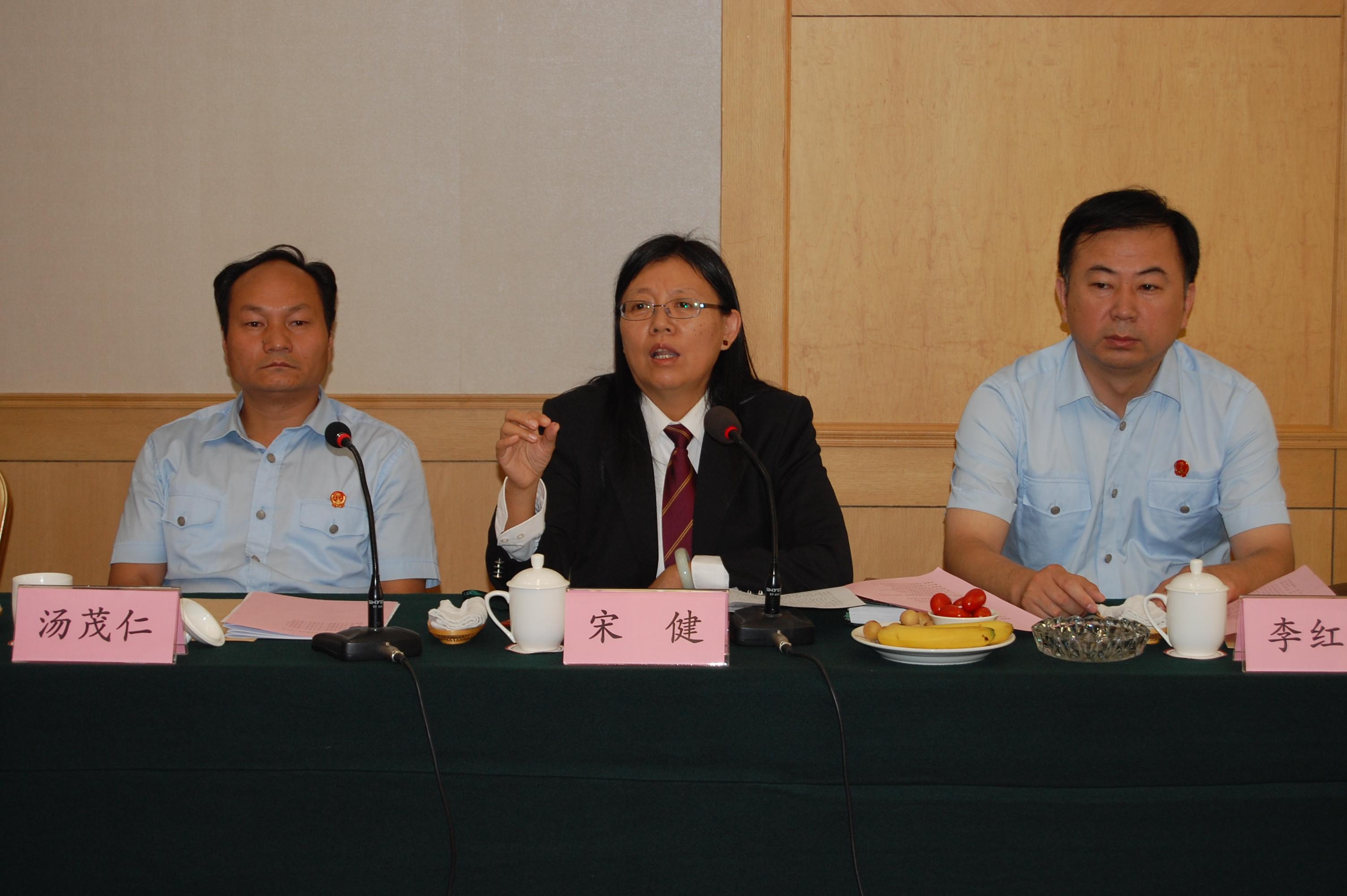 江苏省建立三项知识产权案件诉调对接工作机制