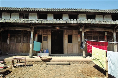 永嘉乐清接连发生古物被盗事件 小偷:太容易偷