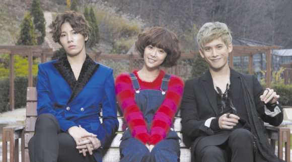 浪漫满屋2基情四射遭吐槽:男一号男二号在一起吧