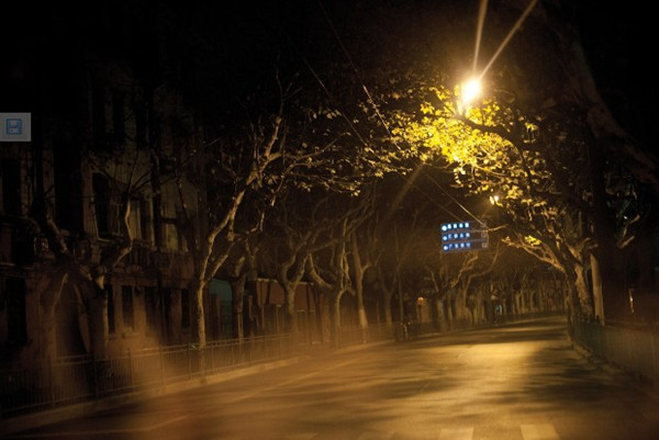 民间路跑者周圆的跑步心得:让夜跑成为时尚