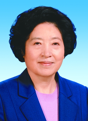 孙春兰同志