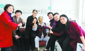 我和阎王爷续签了五年!