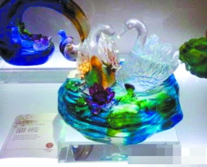 霍启刚郭晶晶昨日南沙摆酒