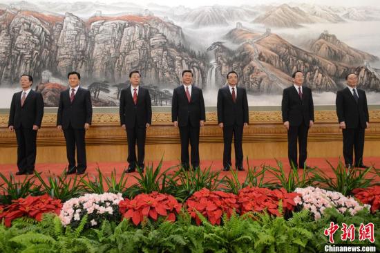 华媒持续关注十八大 称中共新领导层挑战机遇