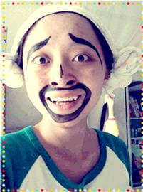 鬼脸<em>妹子</em>+肌肉美女 两个<em>极品</em><em>妹纸</em>_资讯频道