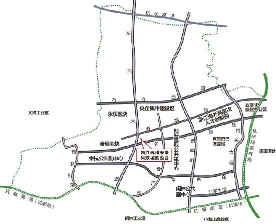 316名海归人才落户杭州未来科技城 5年内陆续