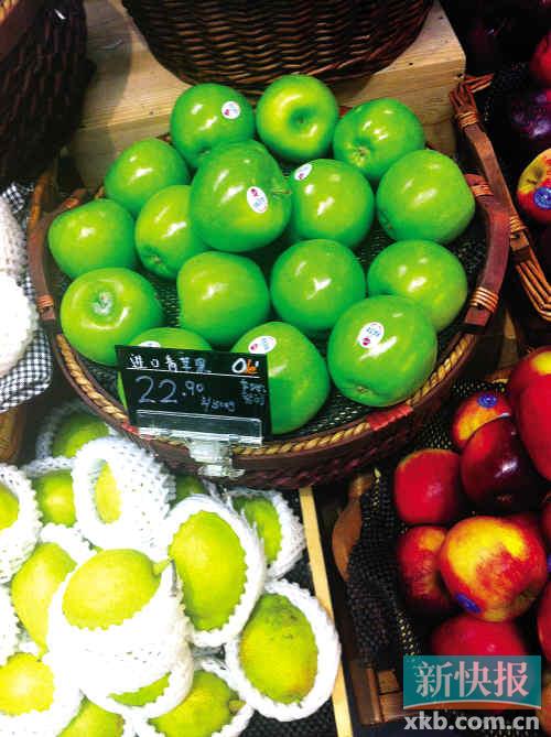 进口水果plu码 8开头代表转基因产品 ?