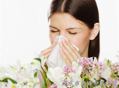 当心过敏性鼻炎 引发哮喘