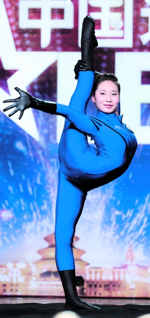 第四季《中国达人秀》正式开播