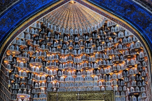 通往撒马尔罕的黄金之路