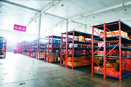 备战11.11 天猫商家厉兵秣马