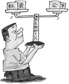 权利公平 机会公平 规则公平
