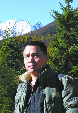宁肯:被西藏成就的作家