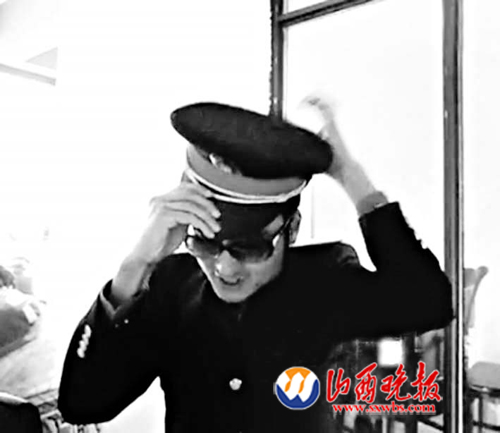列车员唱粗口style图片