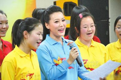 谭晶新歌《相信》受热捧