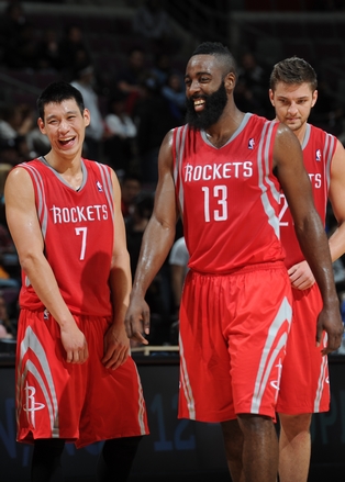 哈林首秀逆天,谁还想念姚麦