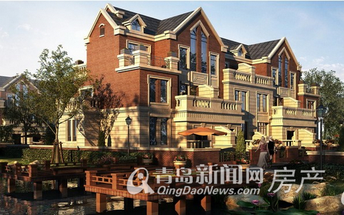 红岛御园亿路发新区别墅新闻网独家团购5万抵北京效果图世家外观自在香山图片