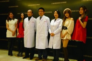 <em>追求</em>美丽百分百<em>相亲</em>美女团前赴后继微整形_