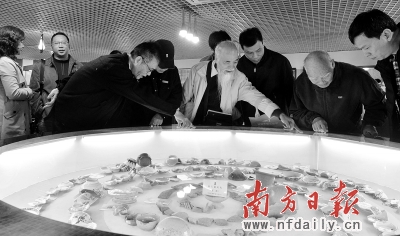 古陶瓷博物馆开进中学校园