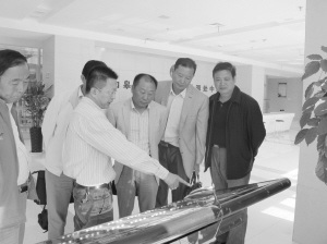 如皋矛调中心深入推进大排查工作