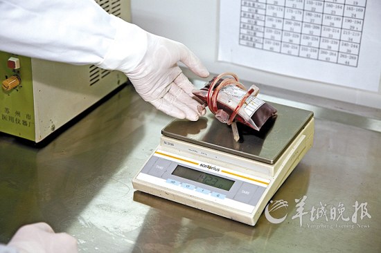 脐带血成治病小英雄