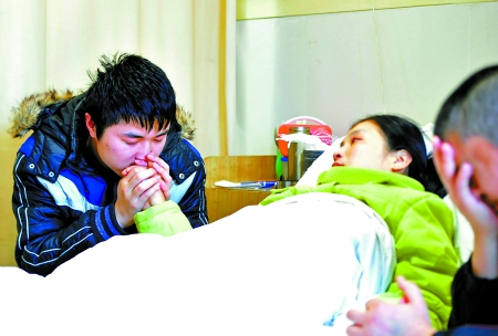 学业可重来,父母生命只有一次