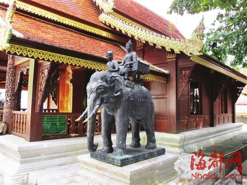 泰国深度6日游 高端小包团定制之旅