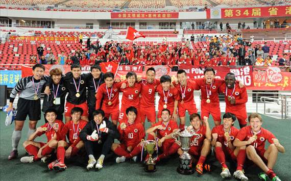 goal.com 亚洲足球2013迎新专题:中国香港