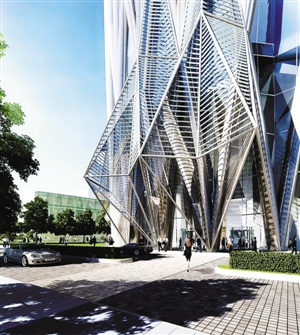 深圳湾畔春笋破土+惠东滨海添巨无霸