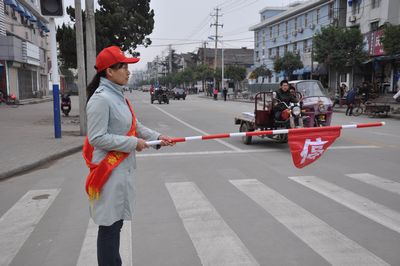 36、志愿者郭睿志愿服务事迹及心得