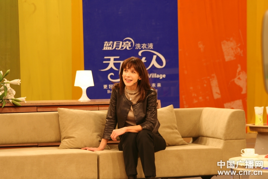 《天下女人》+与杨澜探讨爱情心得-天津网