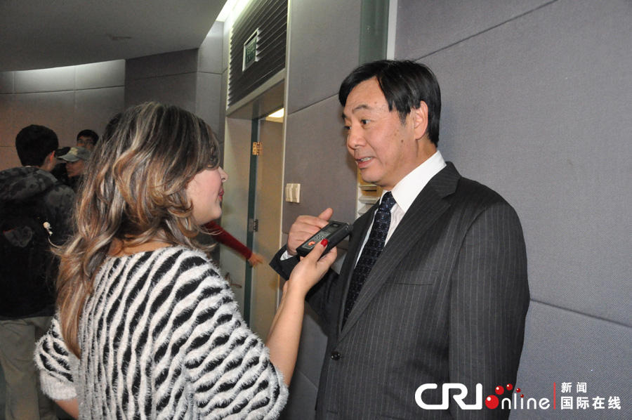 第二届CRI杯全国高校阿拉伯语举行v全国演讲腹肌视频练习图片
