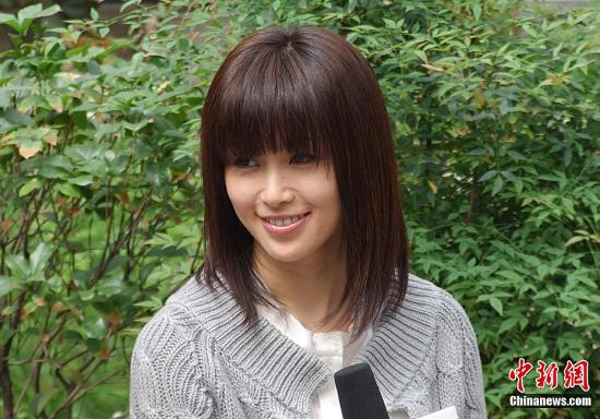 传酒井法子明年重返歌坛 以台湾为跳板欲进军