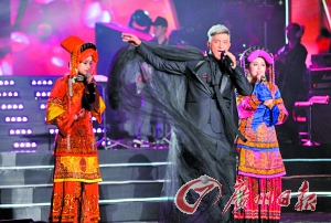 吉杰否认快男13强合体_资讯频道_凤凰网