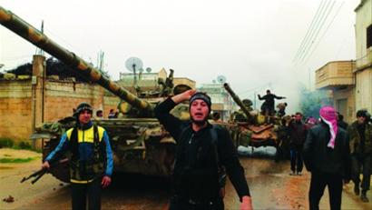 俄罗斯军舰驶往叙利亚准备撤侨