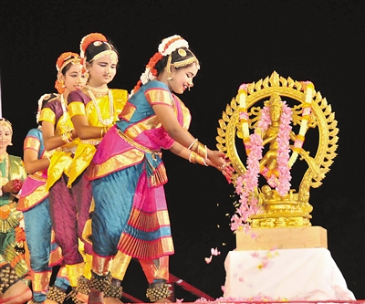 印度舞蹈节