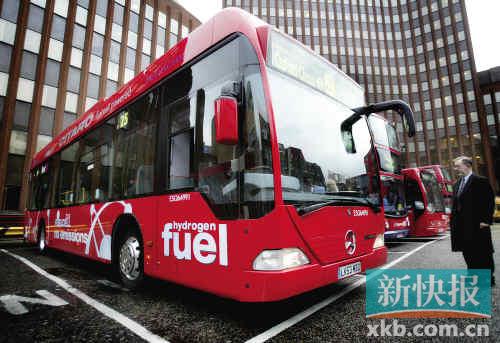 国外的天空也曾乌烟瘴气 看各国如何除雾霾防