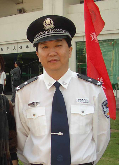 广州公安局自缢身亡的副局长无违法违纪情况