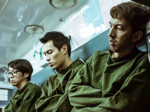 出演微电影饰衰神 杨佑宁成同志圈极品陈汉典