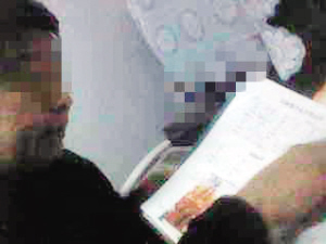 大专学历写博士 婚介巧舌如簧两头忽悠赚钱