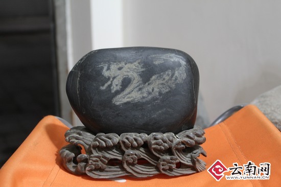 云南水富打造中国西部奇石交易中心