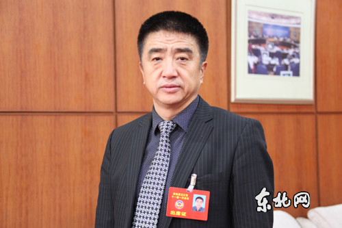 省政协委员于长江:加强财政扶持 改造供暖管网