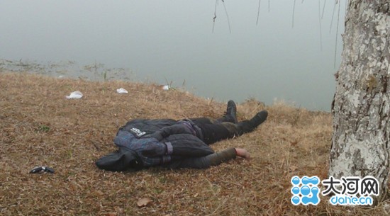 淮滨东湖酒厂17岁男孩落水溺亡 20余小时无人