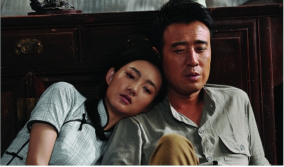 王丽坤《连环套》变身菜鸟间谍