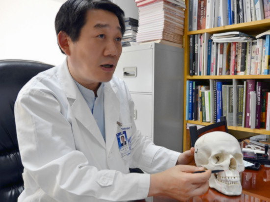 【独家】人民网记者专访韩国首尔大学牙科医院