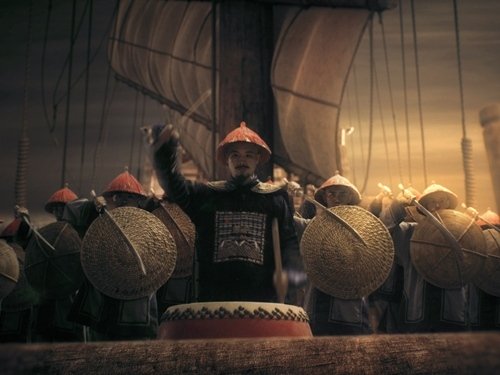 台北故宫3D科技史诗纪录片 重现中国古帆船风