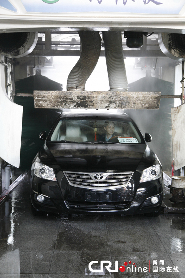 北京年前洗车涨价没商量非会员最高一次200元