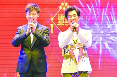 任贤齐谭正岩给您拜年啦