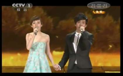  孙俪春晚 开唱 台媒评价:歌声温柔几近完美(图