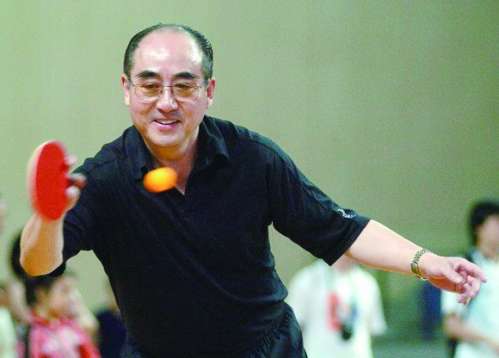 庄则栋:名人已然成人名